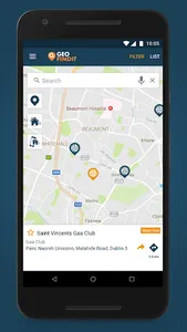 GeoFindIT screenshot 3