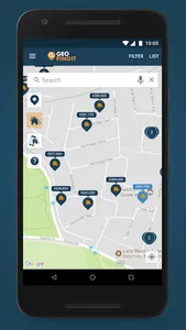 GeoFindIT screenshot 5