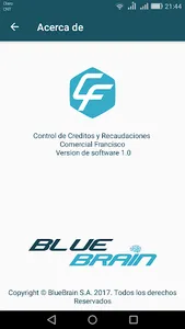 Comercial Francisco screenshot 3