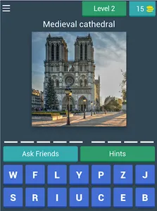UNESCO heritage quiz screenshot 4