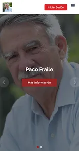 Paco Fraile screenshot 0