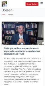 Paco Fraile screenshot 2