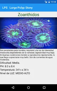 Guía de peces de acuarios screenshot 10