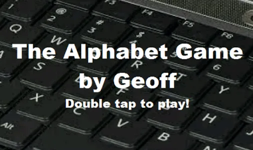 Alphabet Keyboard Trainer screenshot 0