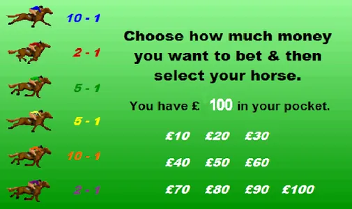 Horse Racing screenshot 1