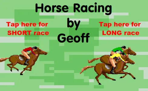 Horse Racing screenshot 2