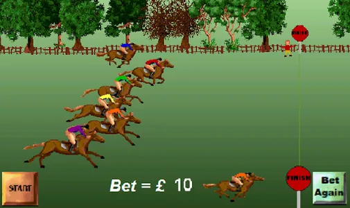 Horse Racing screenshot 3