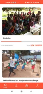 Caritas Kids screenshot 2