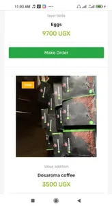 Dosaroma App screenshot 2