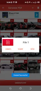 Image to PDF screenshot 6