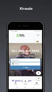 Xtrasale - Sell and Buy Near Y screenshot 0