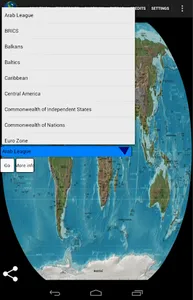 Geographic Encyclopedia screenshot 3