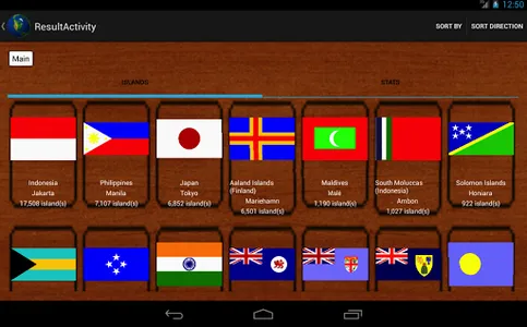 Geographic Encyclopedia screenshot 5