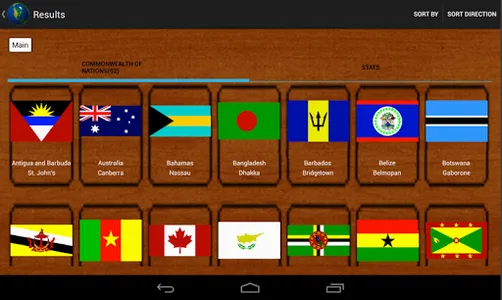 Geographic Encyclopedia screenshot 6