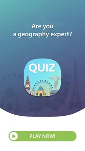 Geography Quiz screenshot 0