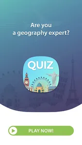 Geography Quiz: Game Trivia screenshot 20