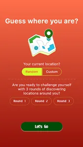 Geoguesser - Geography Game screenshot 1