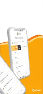 Geokey screenshot 1