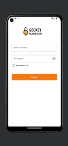 Geokey Manager screenshot 0