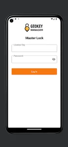 Geokey Manager screenshot 2