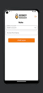 Geokey Manager screenshot 3