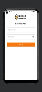Geokey Manager screenshot 4