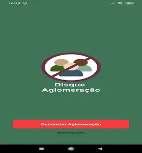 Disque aglomeração screenshot 0