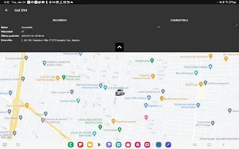 Geomayab screenshot 10