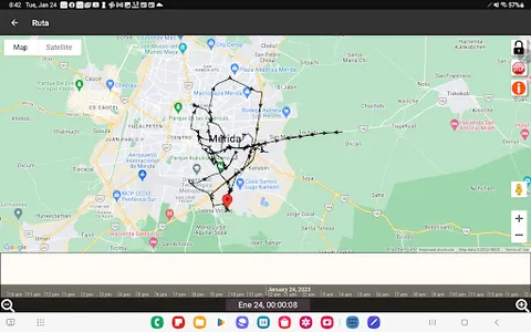 Geomayab screenshot 11