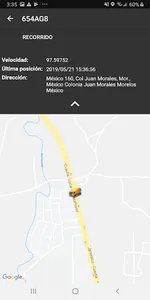 Geomayab screenshot 2