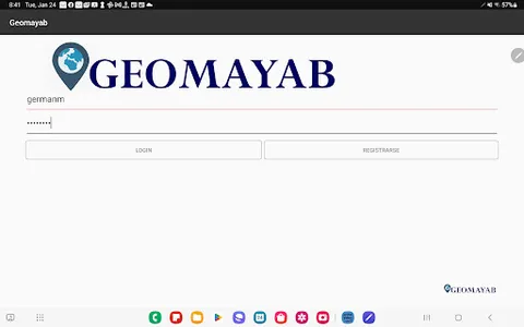 Geomayab screenshot 8
