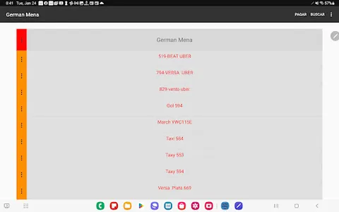 Geomayab screenshot 9