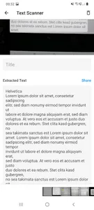 Text Scanner - Extract and Sea screenshot 4