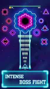 Geometry Shooter screenshot 1