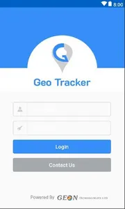 Geon Tracker screenshot 0