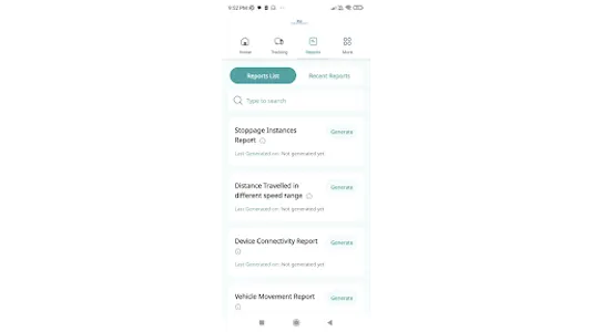 Geonav screenshot 10