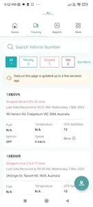Geonav screenshot 5