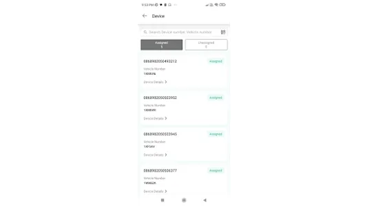 Geonav screenshot 8