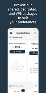 deepAfrica screenshot 1