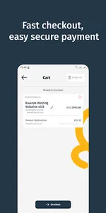 deepAfrica screenshot 2