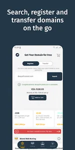 deepAfrica screenshot 4