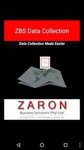ZBS Data Collection screenshot 0