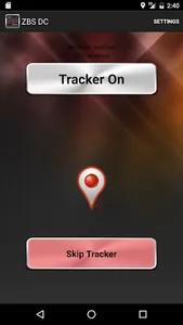 ZBS Data Collection screenshot 2