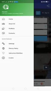 GeooGo - List Your Dream Busin screenshot 1