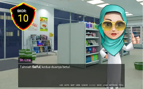 VN-Patriotisme screenshot 1