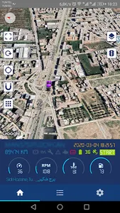 Geoplot screenshot 1