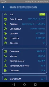 Geoplot screenshot 4