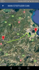 Geoplot screenshot 6