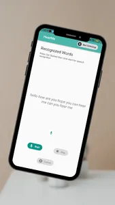 HearMe screenshot 2