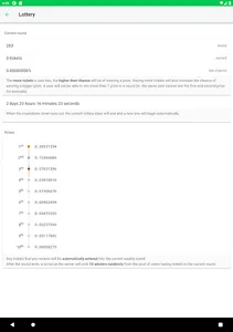 Earn Bitcoin Faucet screenshot 6